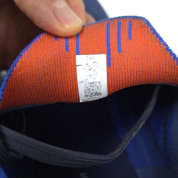 Vivobarefoot Primus Lite Knit Shoes Blue Running Gorpcore Lightweight Trainer 10 - Picture 8 of 9